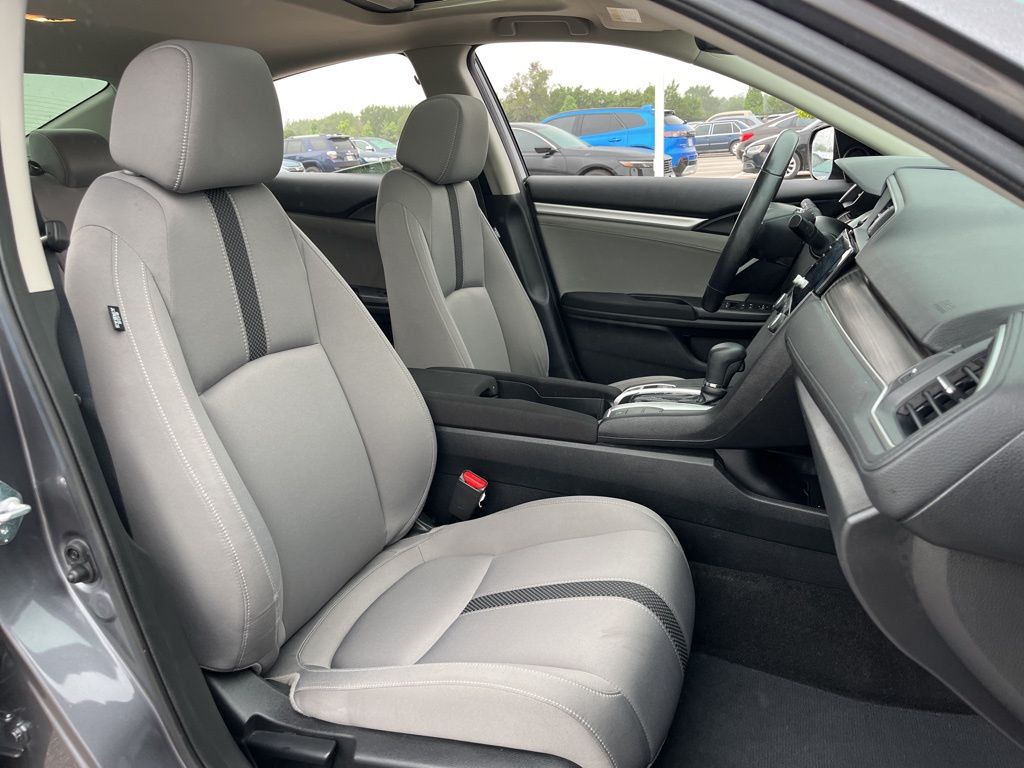 Thumbnail: 2019 Honda Civic - 23