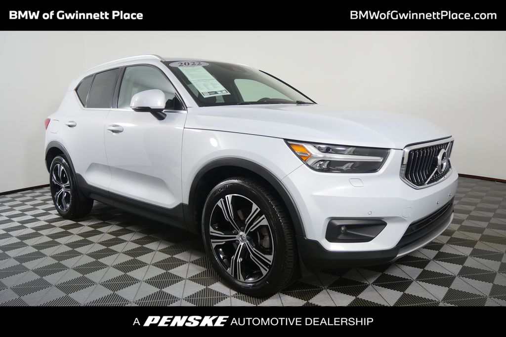 2022 Volvo XC40 T5 Inscription -
                  Duluth, GA