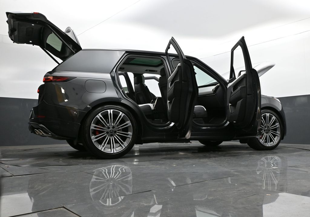 2025 Land Rover Range Rover Sport P530 Autobiography