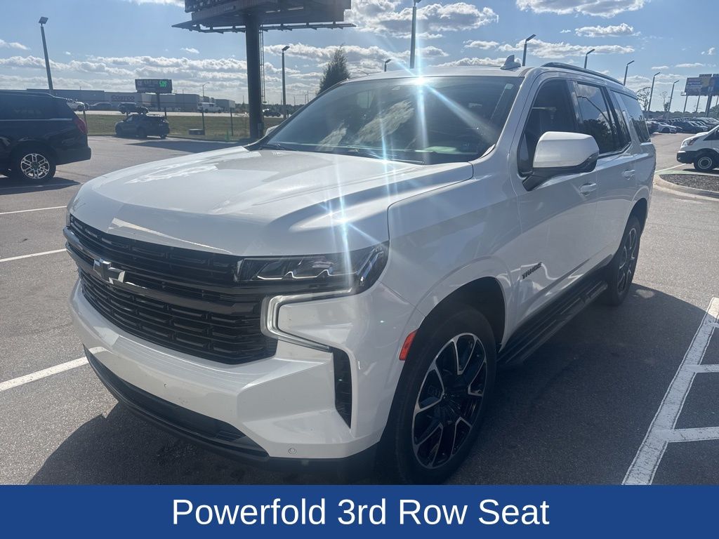 2024 Chevrolet Tahoe 2WD RST