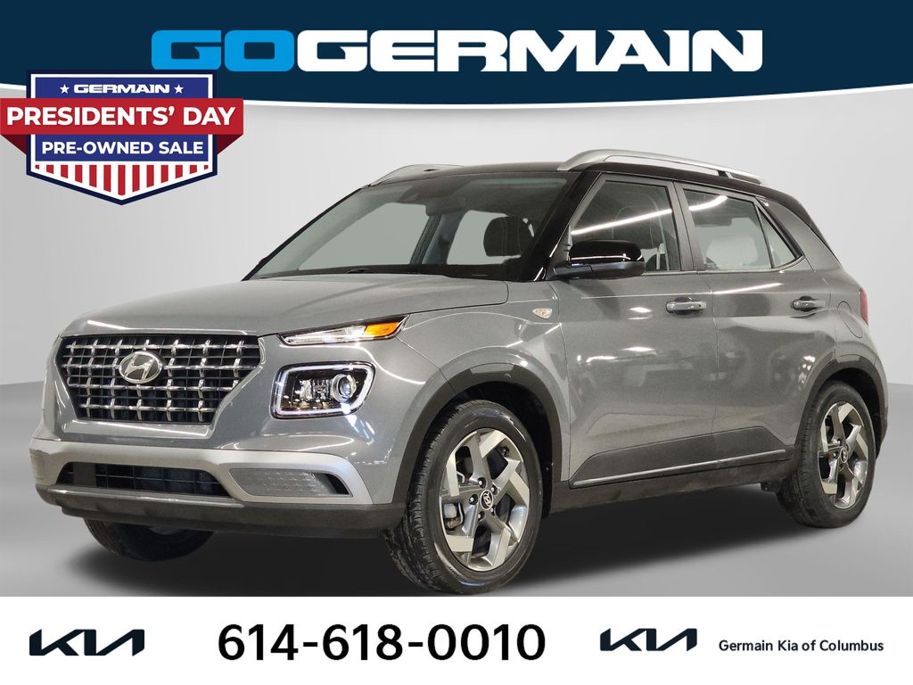 2022 Hyundai Venue Limited FWD