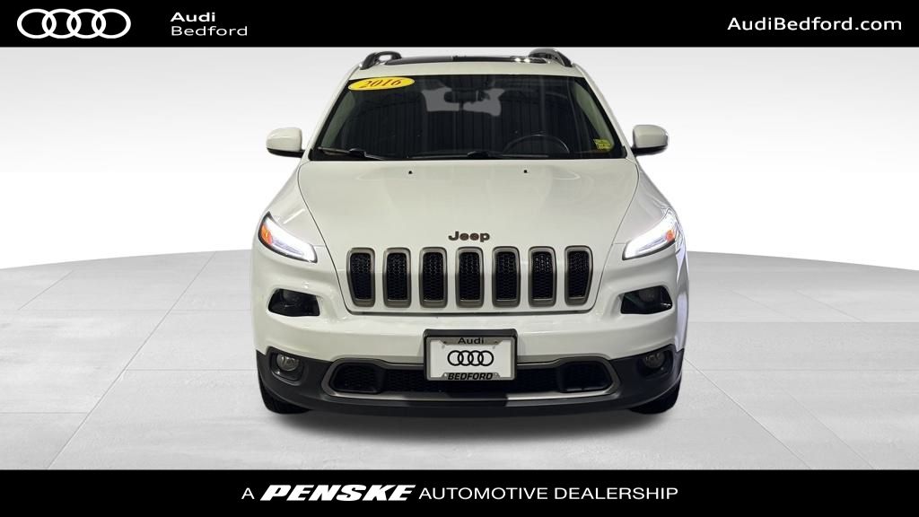 Thumbnail: 2016 Jeep Cherokee - 2