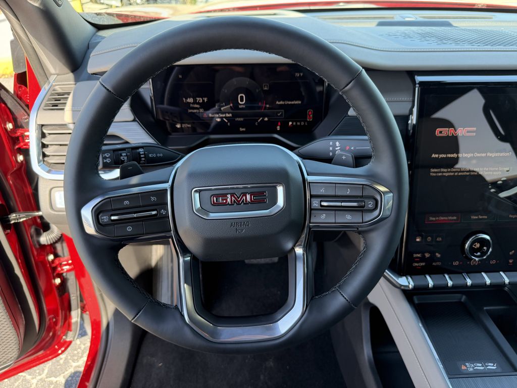 new 2026 GMC Acadia car, priced at $52,810