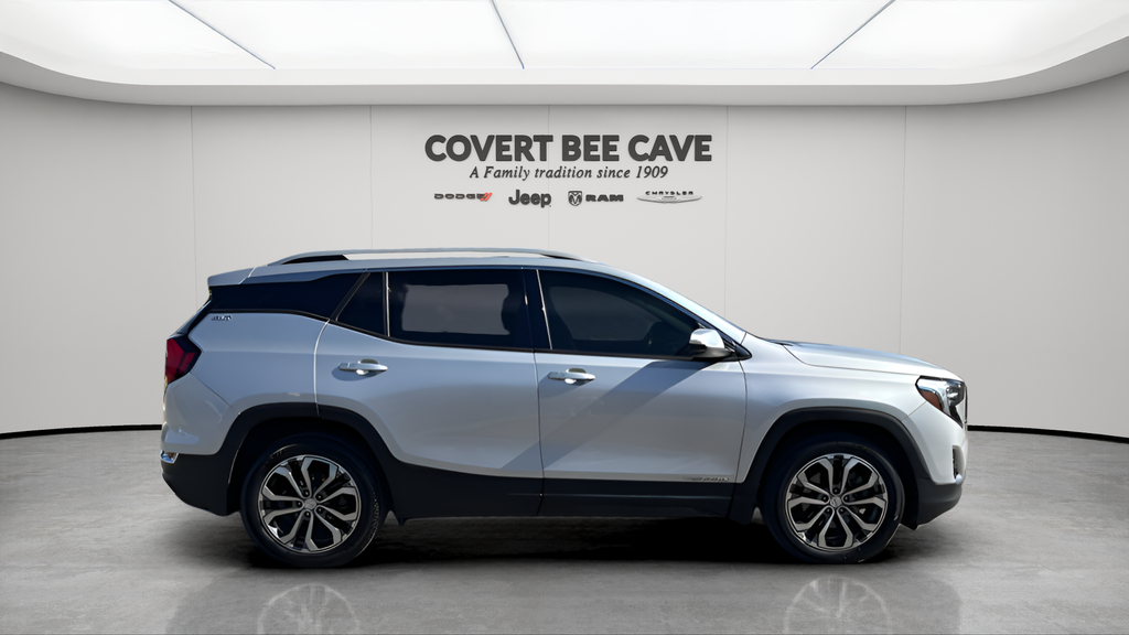 Used Car 2019 Gmc Terrain  Slt For Sale Under $15,000 In Austin, Texas