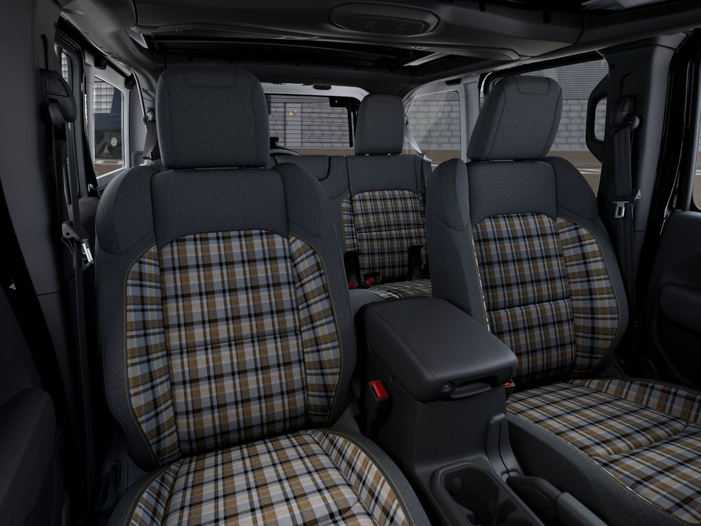 New 2026 Black Clearcoat Jeep  image 16