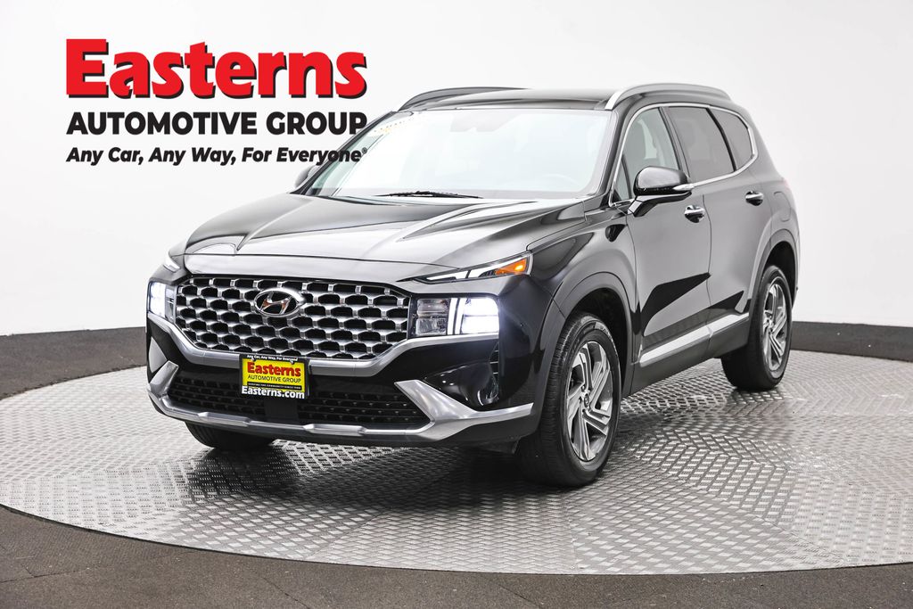 2021 Hyundai Santa Fe SEL 2.5 AWD's photo