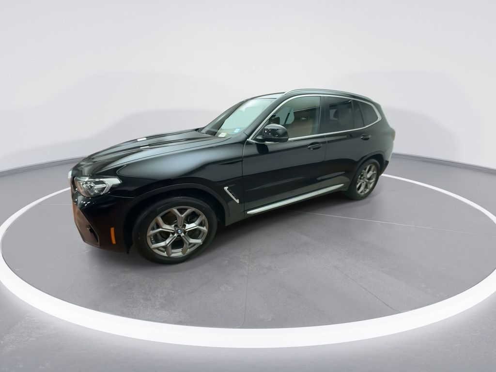 2022 BMW X3 xDrive30i 4