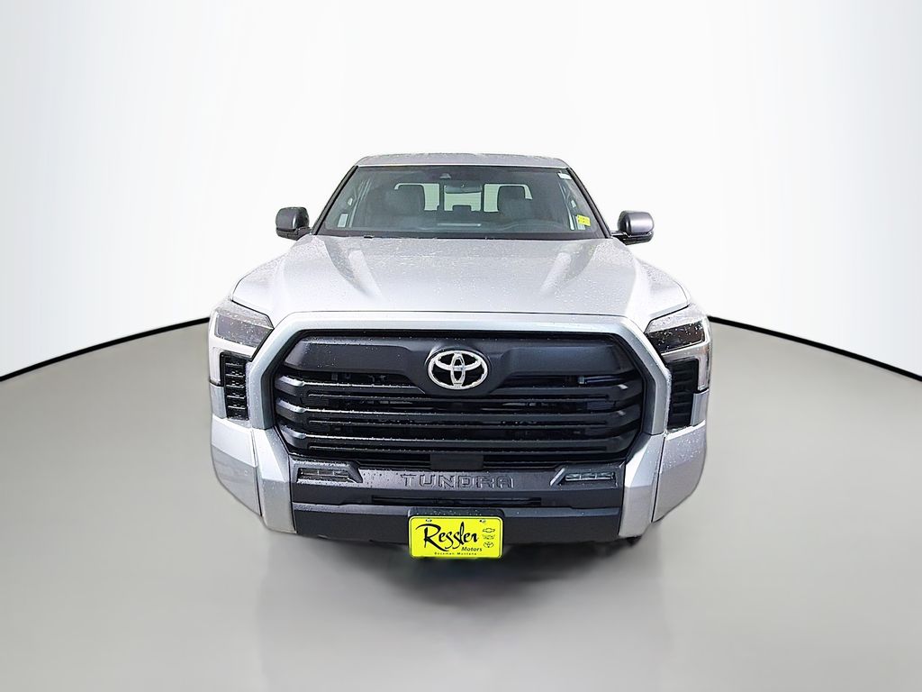 New 2026 Toyota Tundra Truck