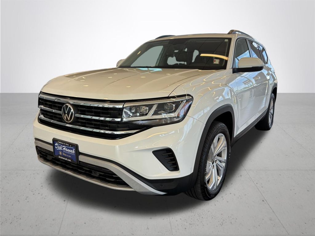 2022 Volkswagen Atlas 3.6L V6 SE w/Technology