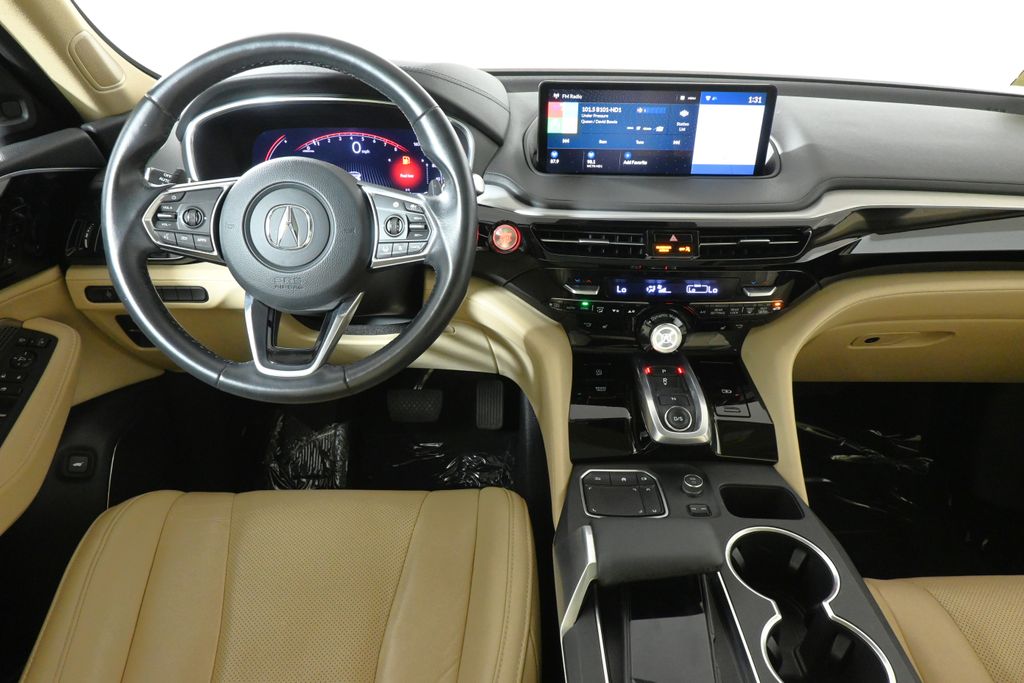 Thumbnail: 2023 Acura MDX - 17