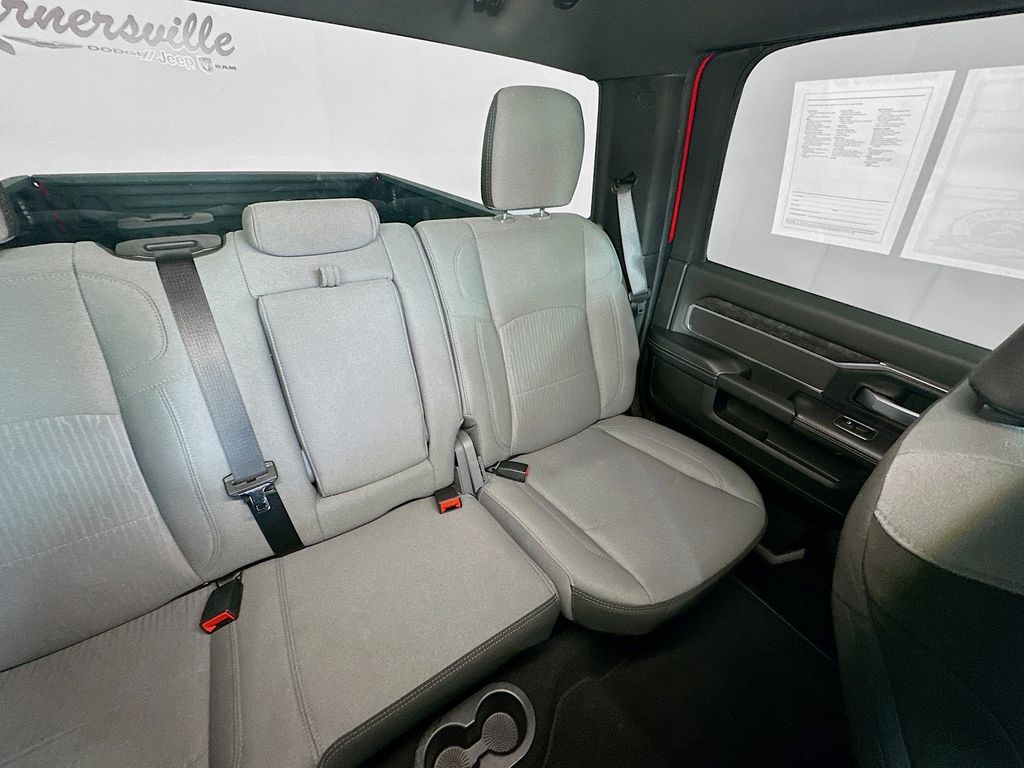 Used 2024 Red Ram Big Horn image 14