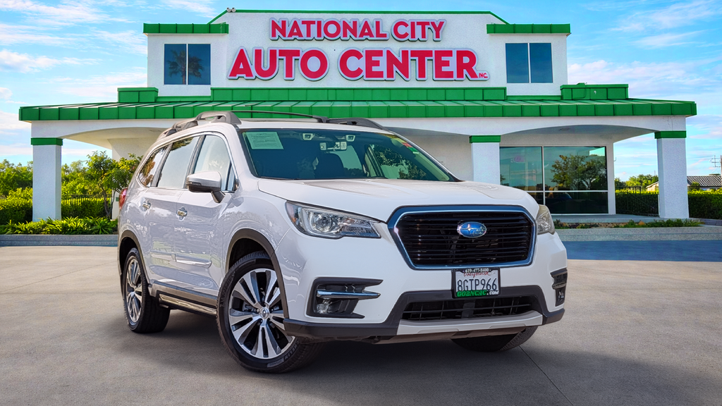 Used 2019 Subaru Ascent Touring 4D Sport Utility