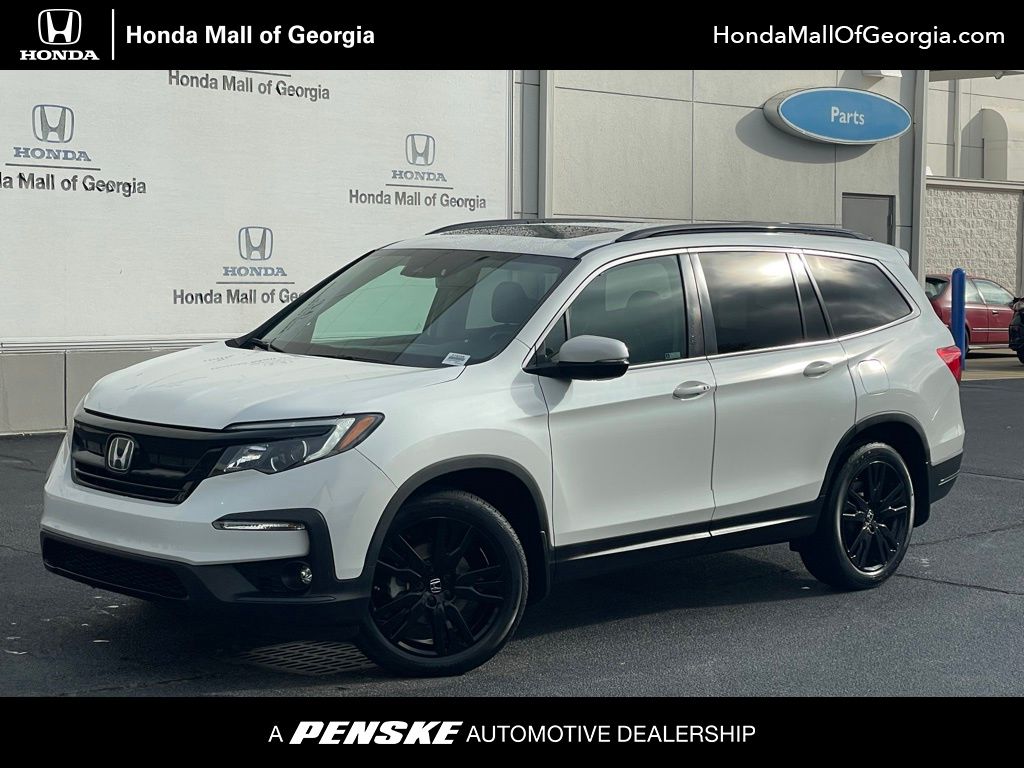 2022 Honda Pilot Special Edition -
                Buford, GA