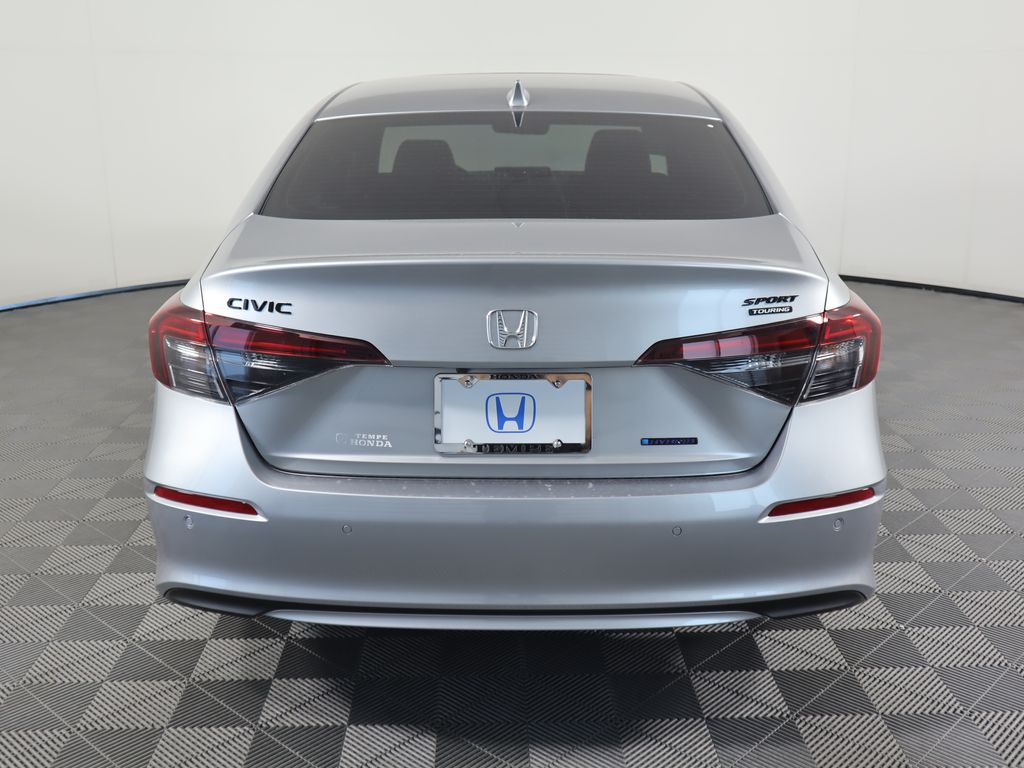 Thumbnail: 2026 Honda Civic - 6