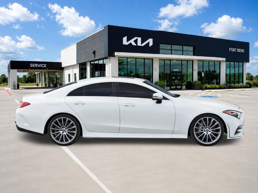 Used 2019 Mercedes-benz CLS Sedan