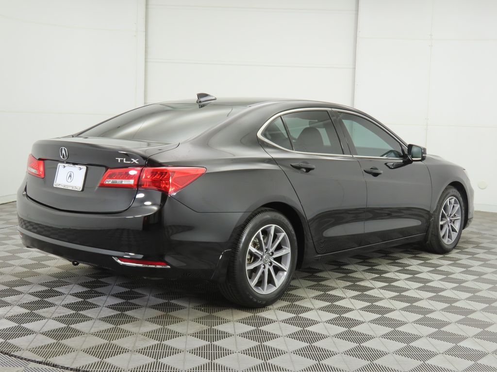Thumbnail: 2018 Acura TLX - 5