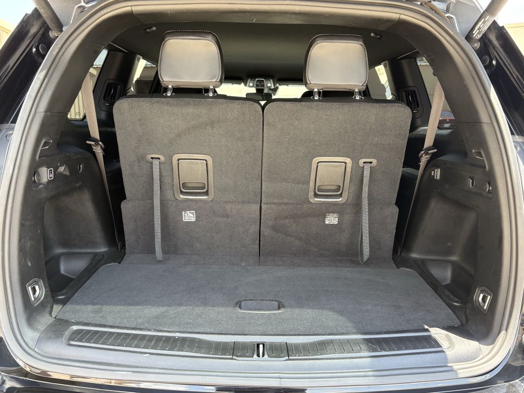 2023 Jeep Grand Cherokee L Altitude Black at Wharton Ford