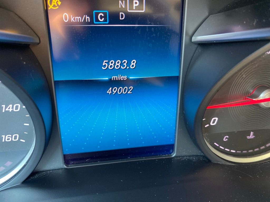 2020 Mercedes-Benz GLC GLC 300 Black at Audi Porsche Sewickley