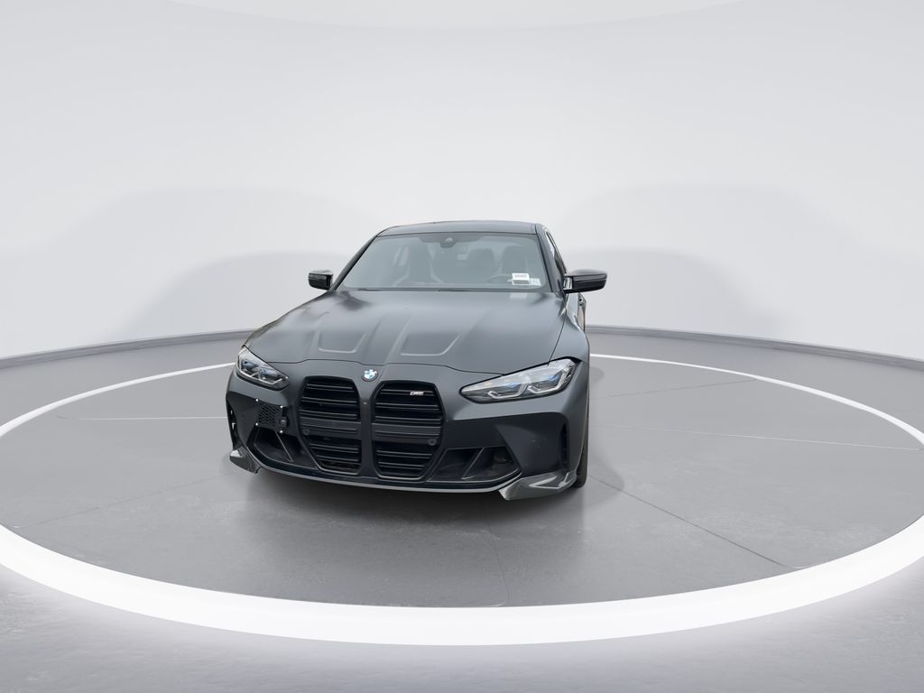 Thumbnail: 2023 BMW M3 - 3