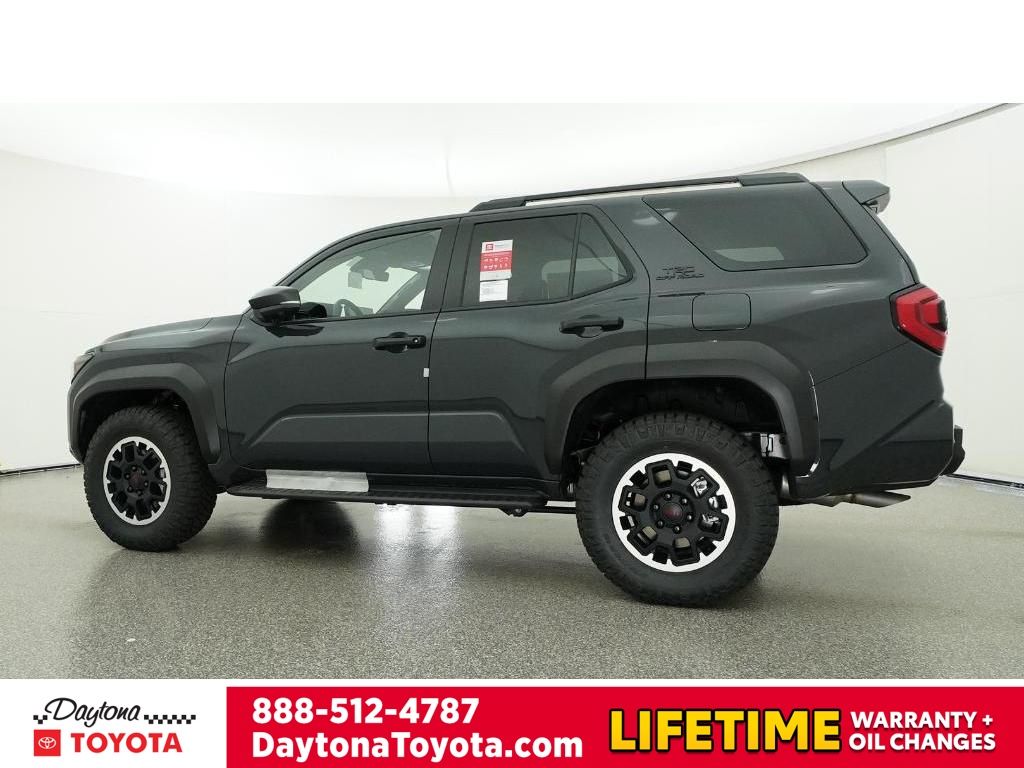 New 2026 Toyota 4Runner SUV