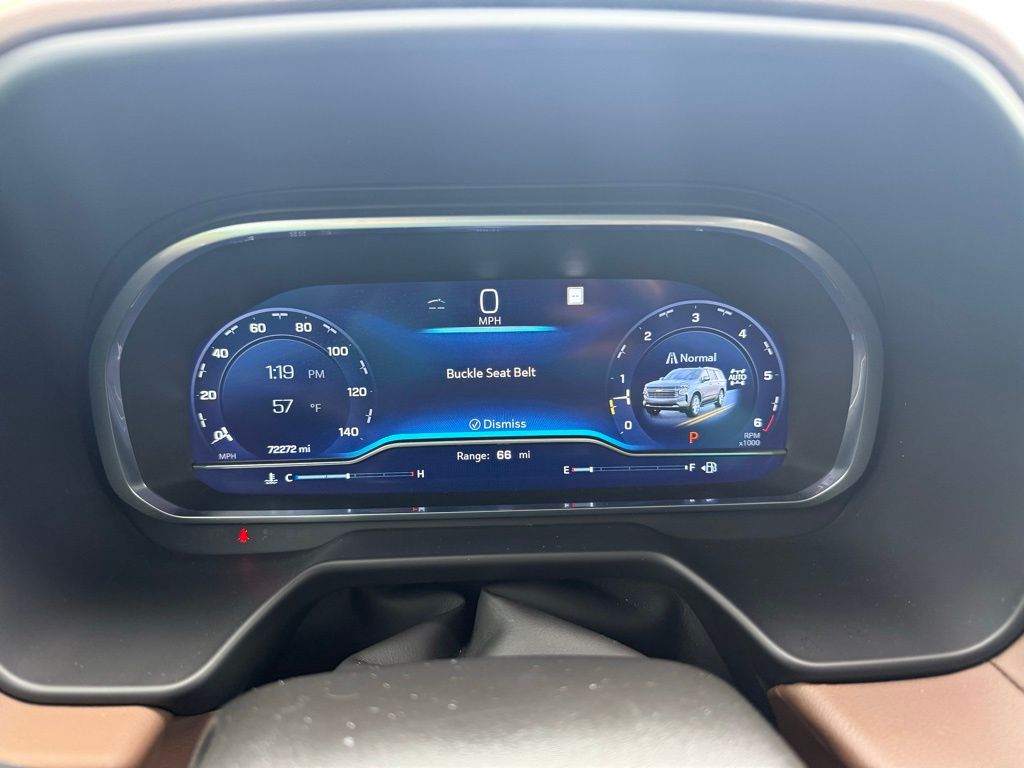2023 Chevrolet Tahoe High Country - Photo 8