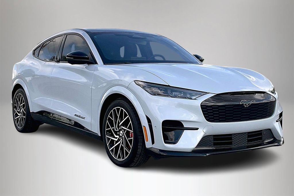 2023 Ford Mustang Mach-E GT AWD