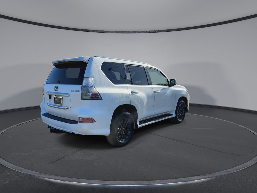 Thumbnail: 2020 Lexus GX - 8