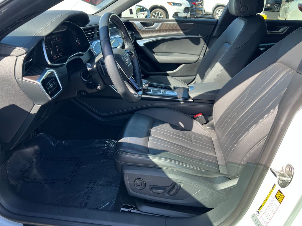 Thumbnail: 2022 Audi A7 - 14