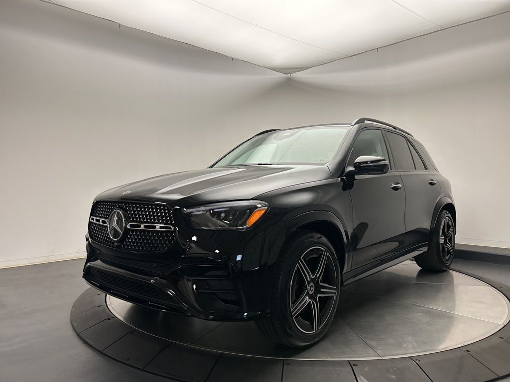 Thumbnail: 2026 Mercedes-Benz GLE - 3