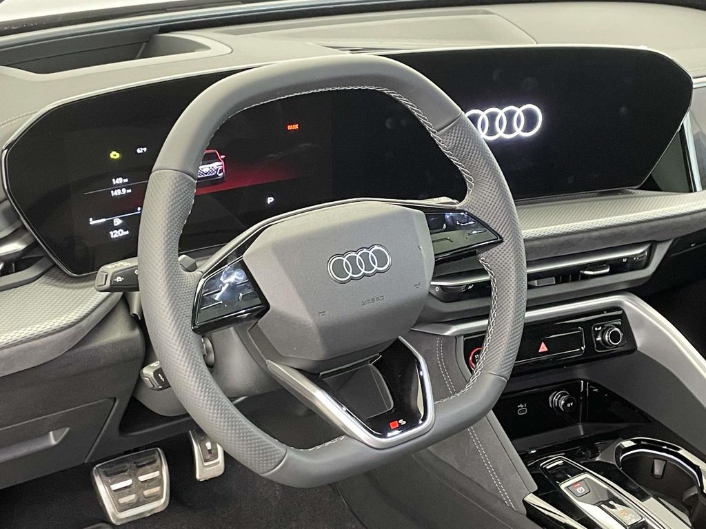 2025 Audi SQ5 3.0T Prestige - 3