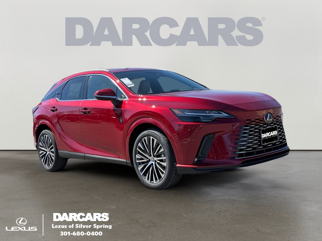 2026 Lexus RX 350 Premium+ AWD