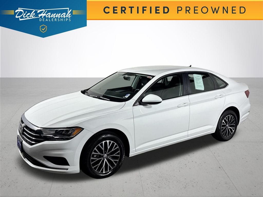 Dick Hannah Dealerships - 2021 Volkswagen Jetta 1.4T S For Sale in Vancouver, WA