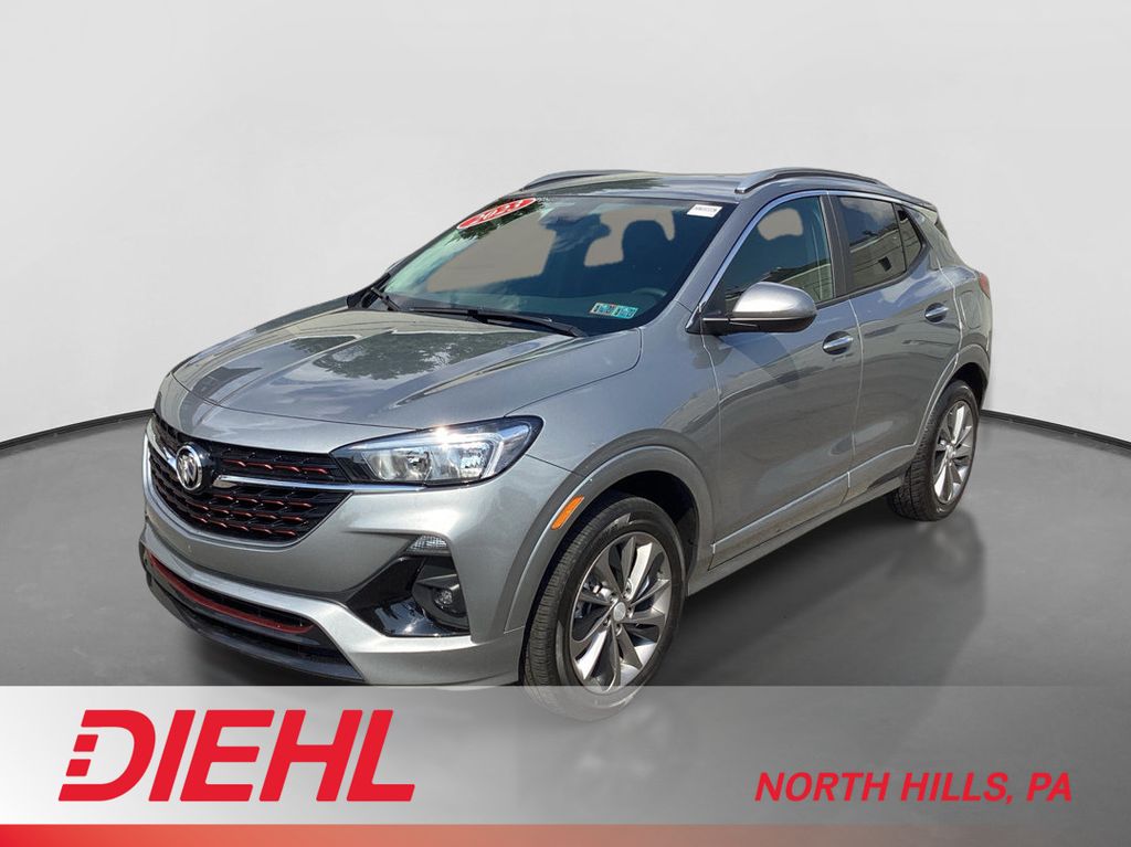 2023 Buick Encore GX Select AWD