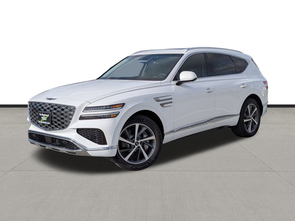 2026 Genesis GV80 2.5T Advanced AWD's photo