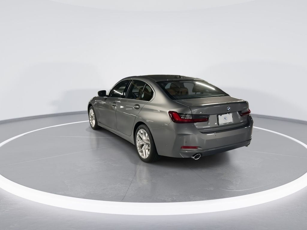Thumbnail: 2025 BMW 3 Series - 6