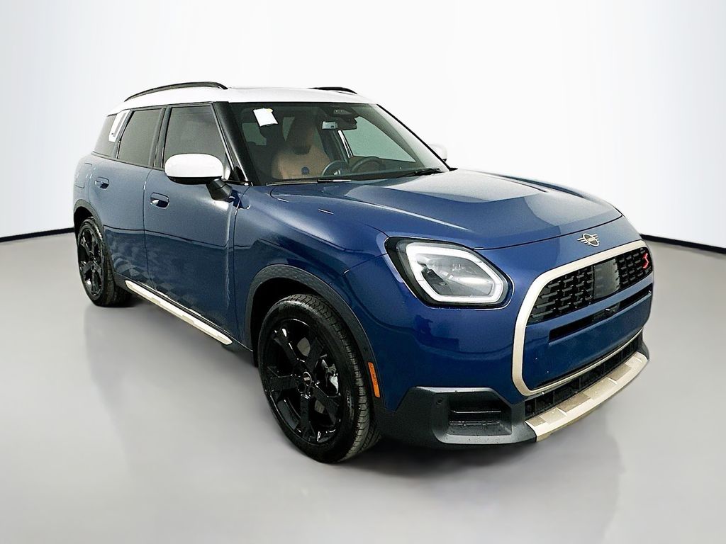 Thumbnail: 2026 MINI Cooper Countryman - 3