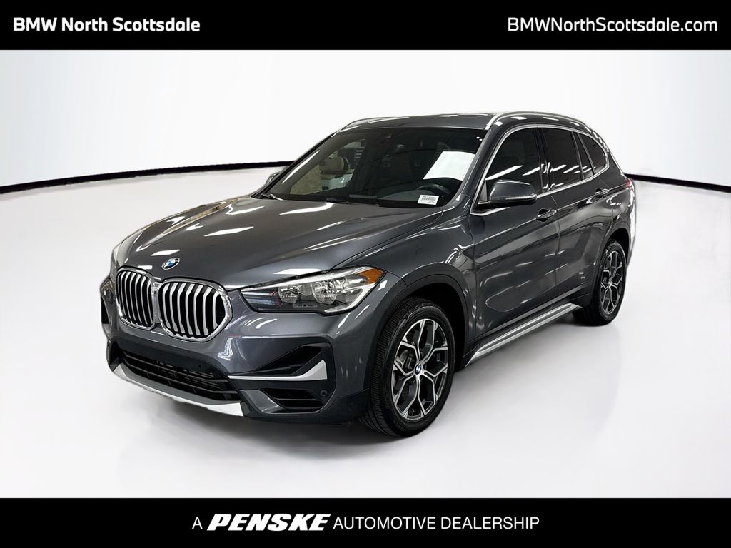 Thumbnail: 2021 BMW X1 - 1