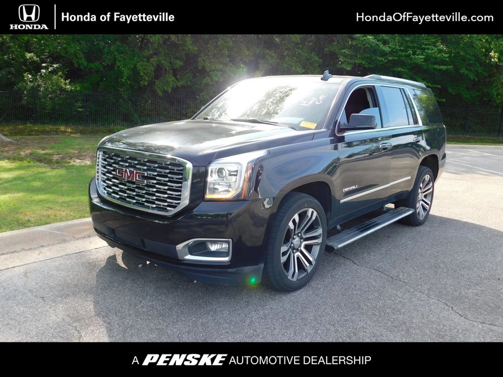 2019 GMC Yukon Denali -
                Fayetteville, AR