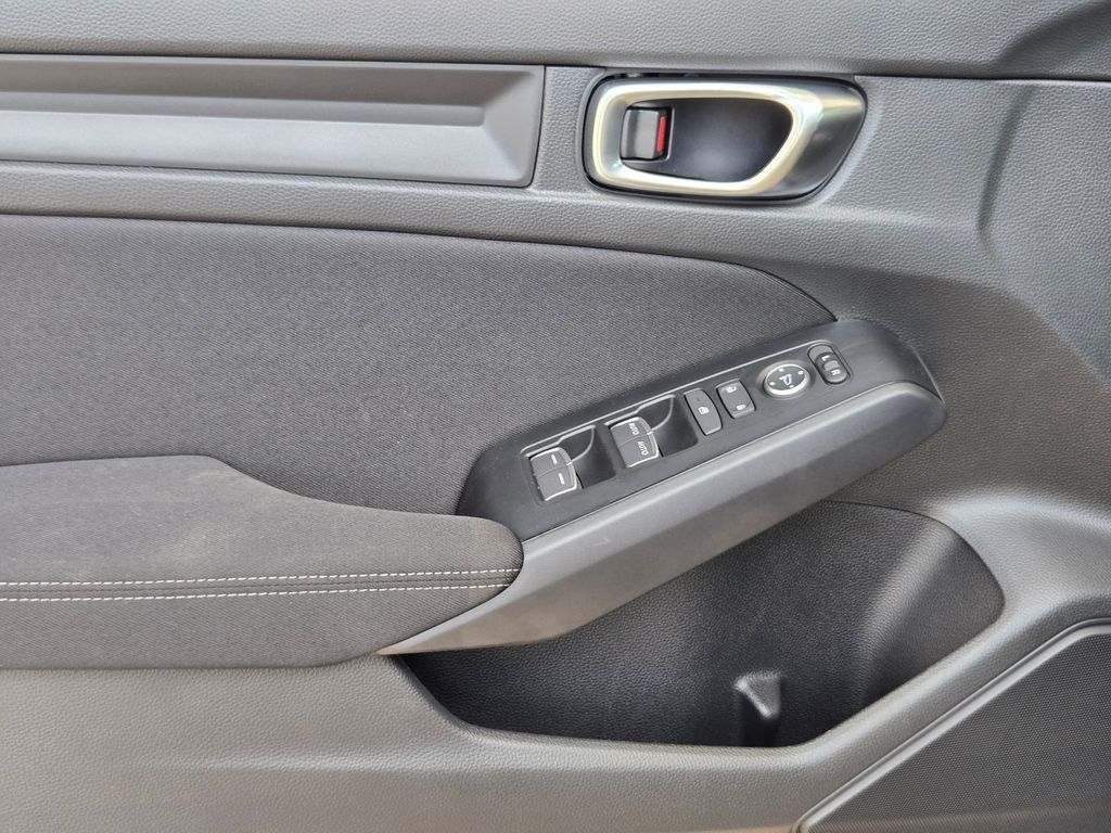 New 2026 Honda Civic Hatchback Hatchback