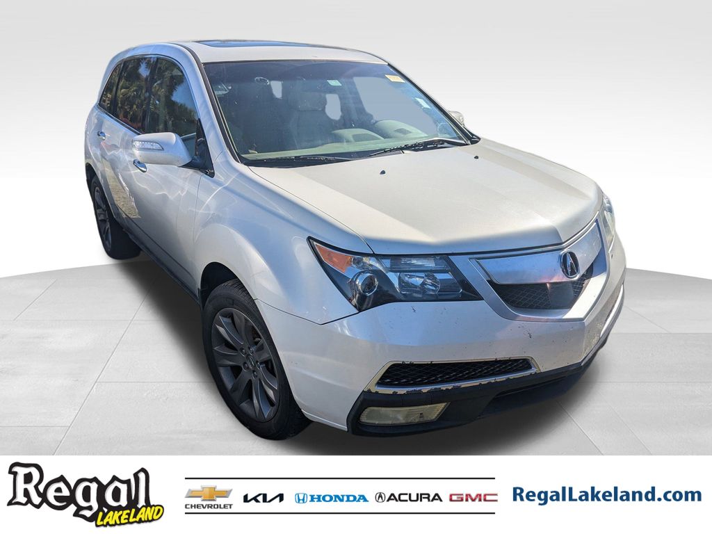 used 2012 Acura MDX car, priced at $8,993