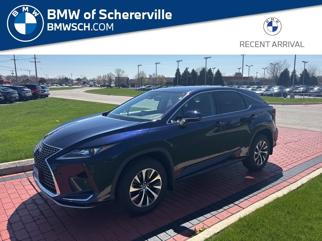 2022 Lexus RX 350 AWD