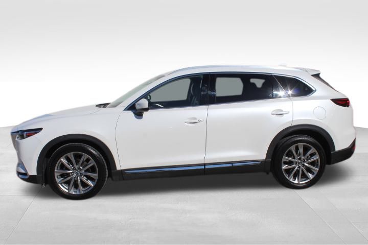 Used Car 2019 Mazda Cx-9  Grand Touring For Sale Under $25,000 In Georgetown, Texas