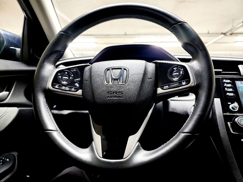 2021 Honda Civic EX 25