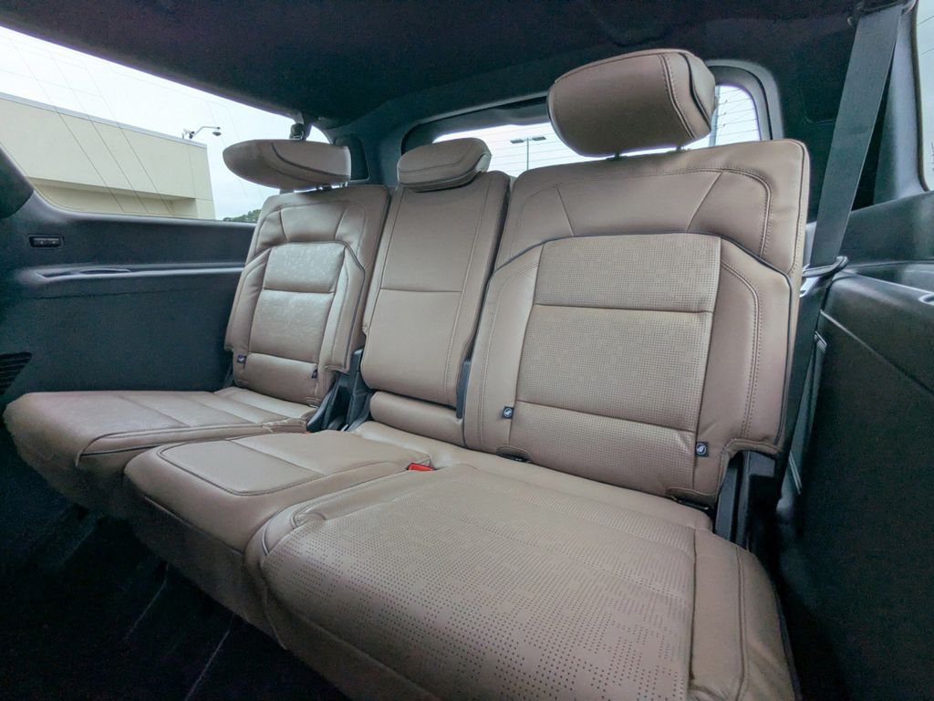 2025 Lincoln Navigator Black Label L