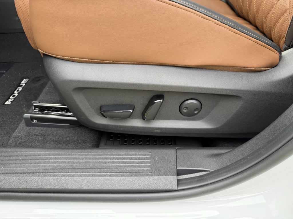 New 2026 Nissan Rogue SUV