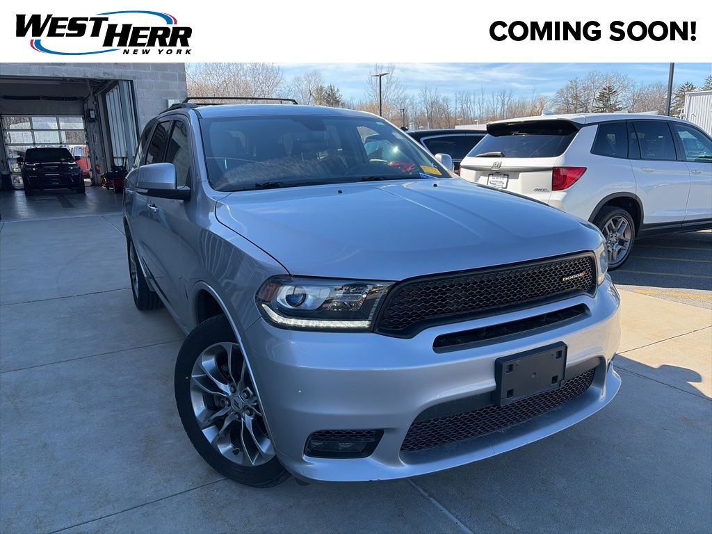 2019 Dodge Durango GT Plus AWD