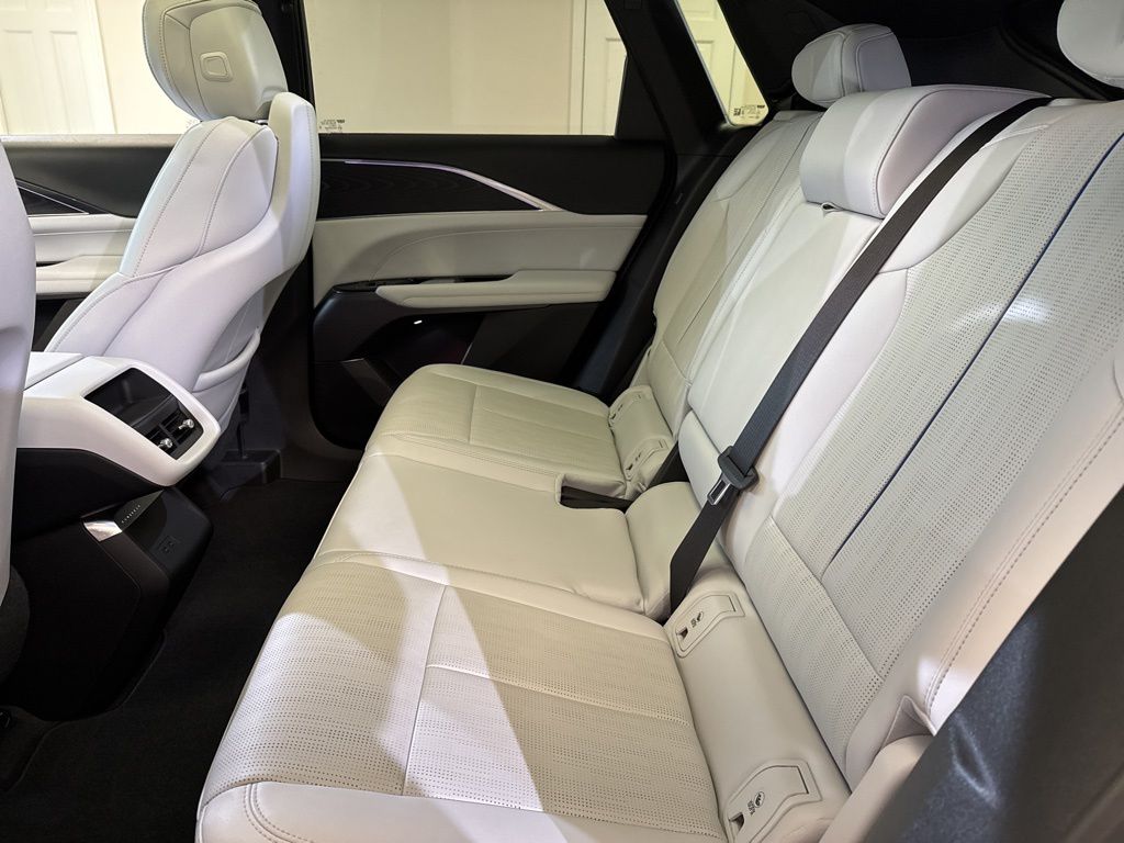 used 2024 Cadillac LYRIQ car, priced at $42,500