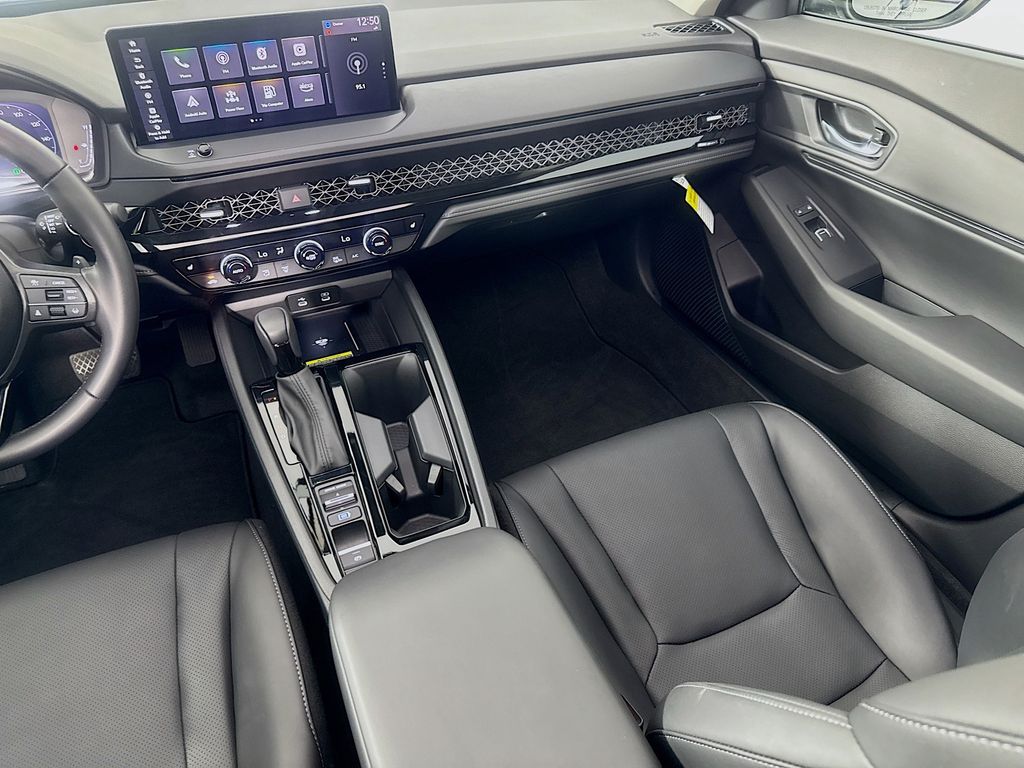 Used Car 2025 Honda Accord Hybrid  Ex-l For Sale Under $35,000 In Austin, Texas