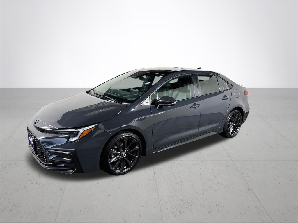 2024 Toyota Corolla XSE