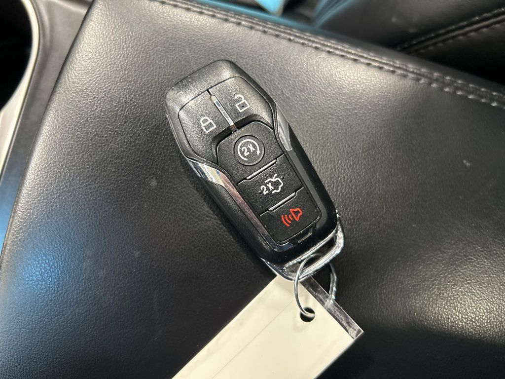 used 2017 Lincoln MKX car, priced at $19,916